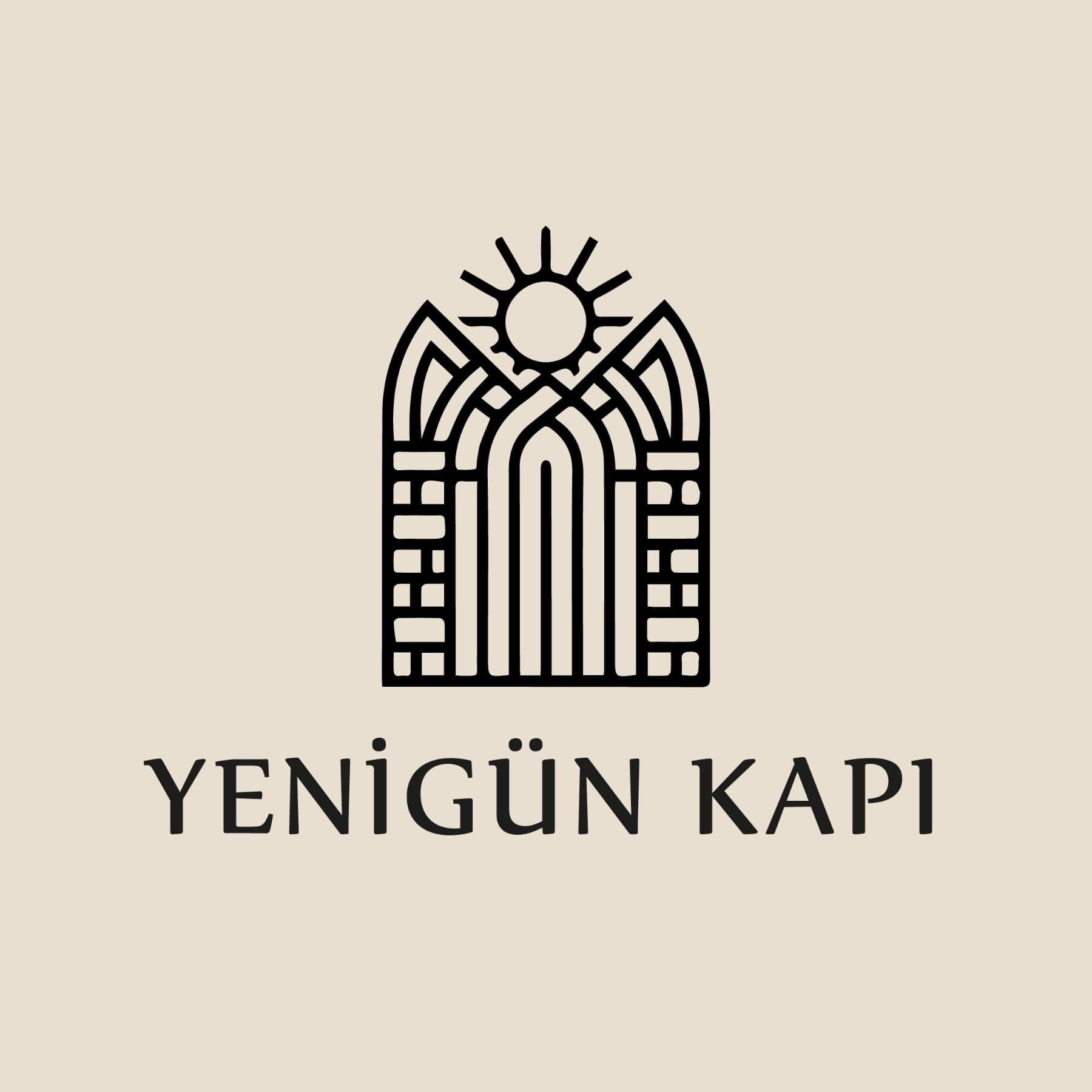 Yenigün Kapı — PVC  & Aluminyum Profil & Çelik & Kompozit Kapı & Pencere — Logo Tasarım #166