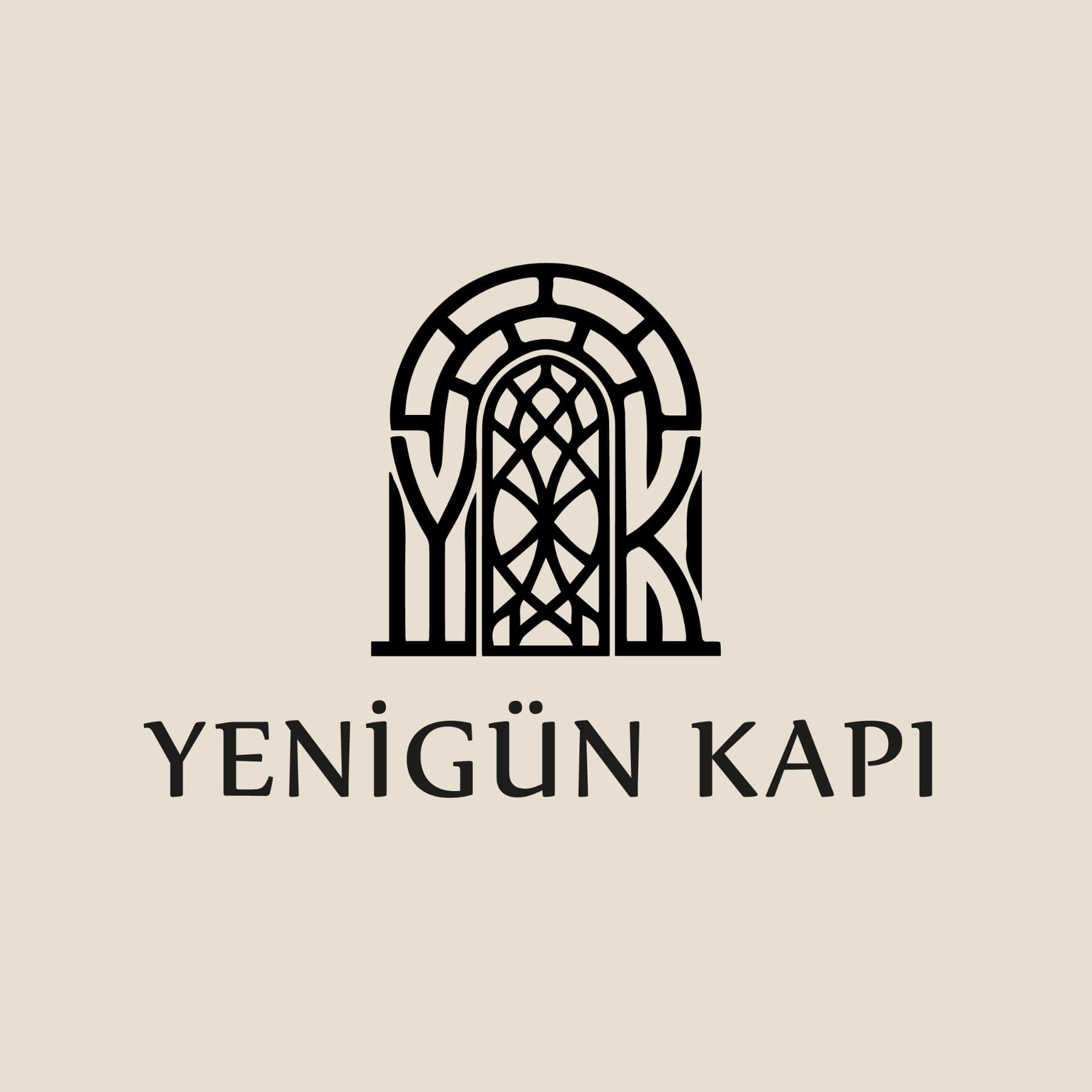 Yenigün Kapı — PVC  & Aluminyum Profil & Çelik & Kompozit Kapı & Pencere — Logo Tasarım #167