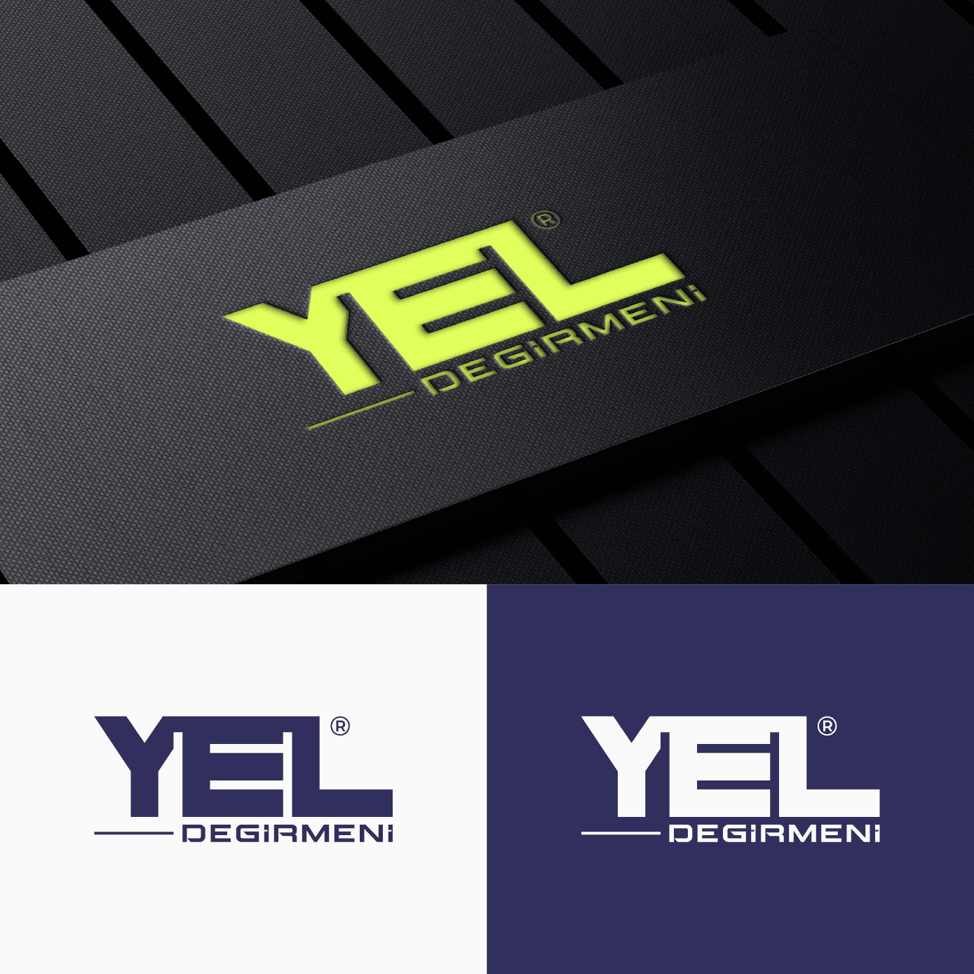 Yel Değirmeni için modern ve özgün kurumsal logo tasarımı — Logo Tasarımı #148