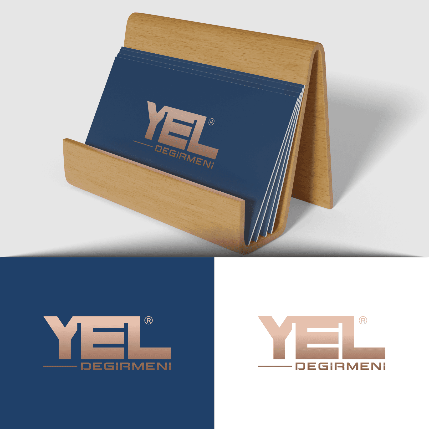 Yel Değirmeni için modern ve özgün kurumsal logo tasarımı — Logo Tasarımı #151