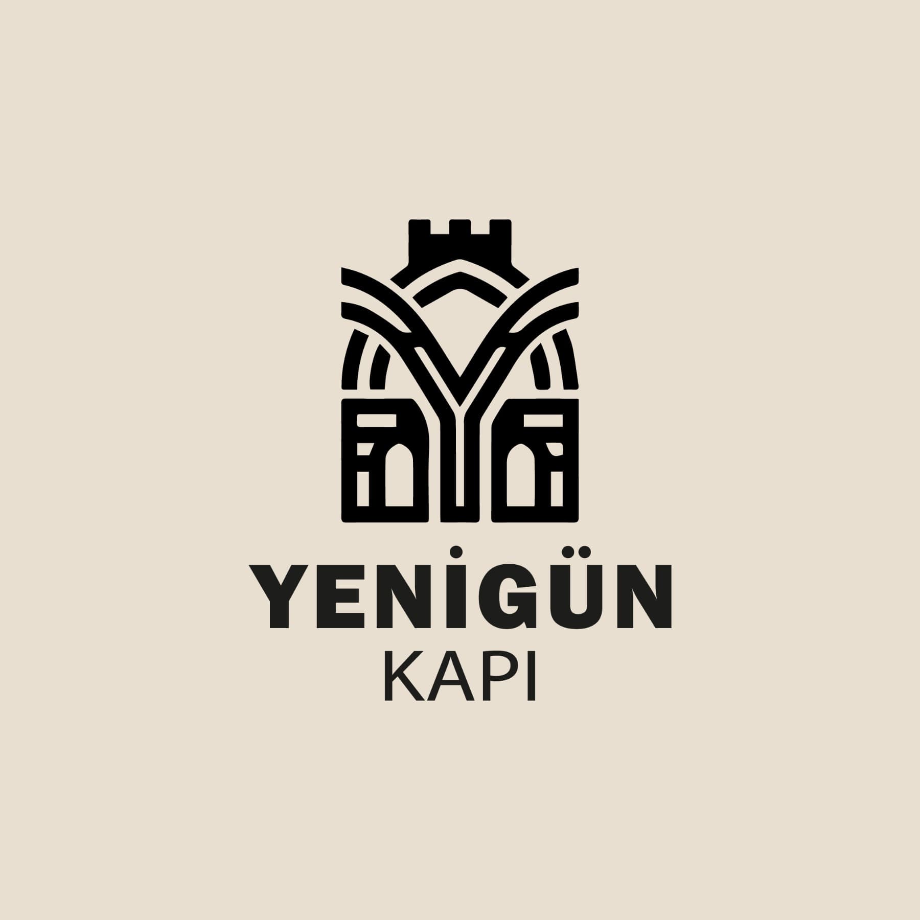 Yenigün Kapı — PVC  & Aluminyum Profil & Çelik & Kompozit Kapı & Pencere — Logo Tasarım #164
