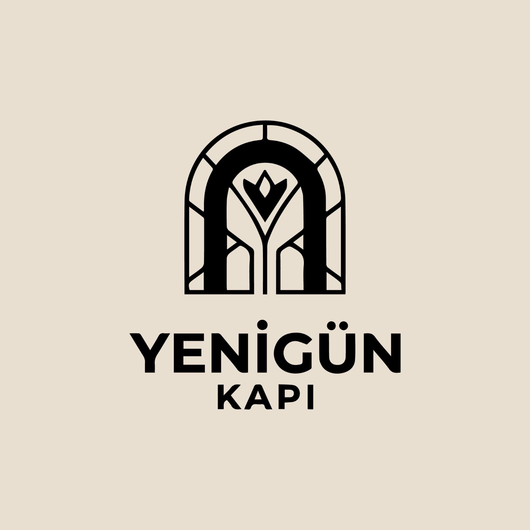 Yenigün Kapı — PVC  & Aluminyum Profil & Çelik & Kompozit Kapı & Pencere — Logo Tasarım #172