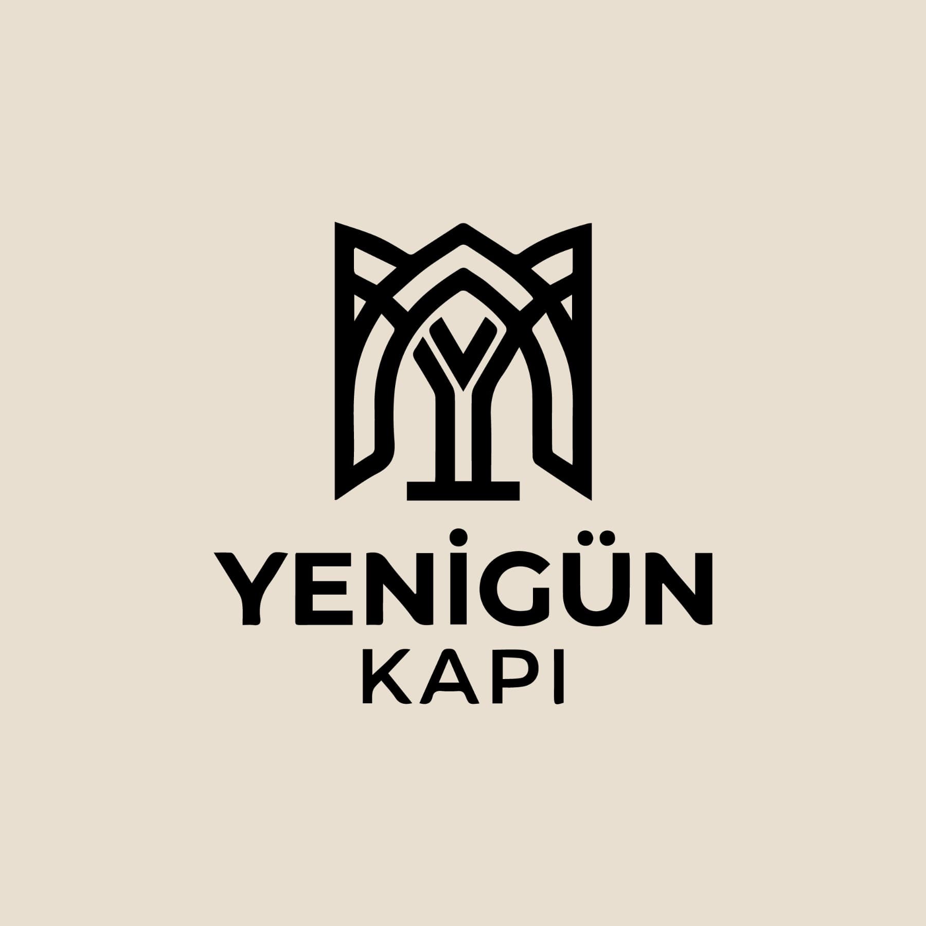 Yenigün Kapı — PVC  & Aluminyum Profil & Çelik & Kompozit Kapı & Pencere — Logo Tasarım #168