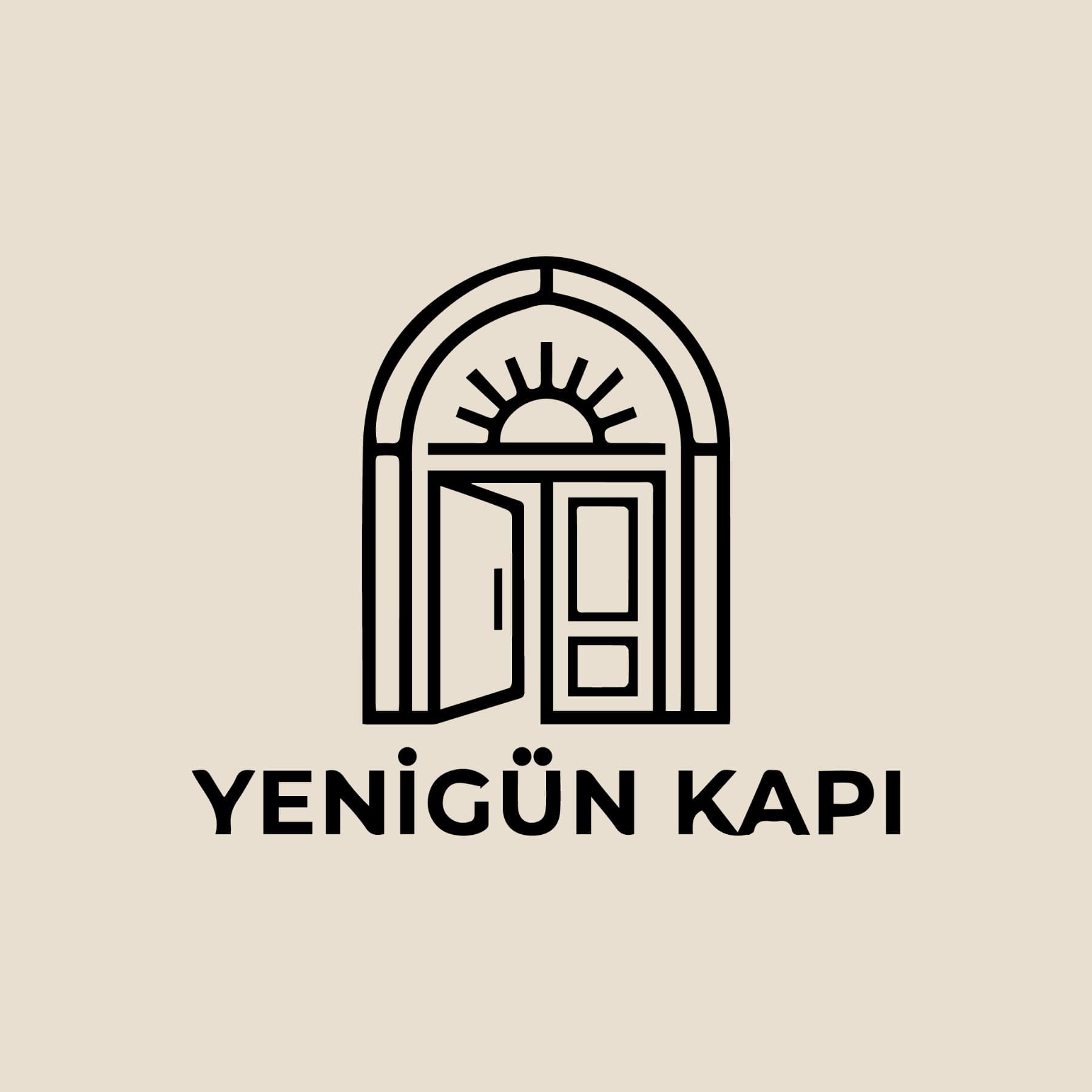Yenigün Kapı — PVC  & Aluminyum Profil & Çelik & Kompozit Kapı & Pencere — Logo Tasarım #173