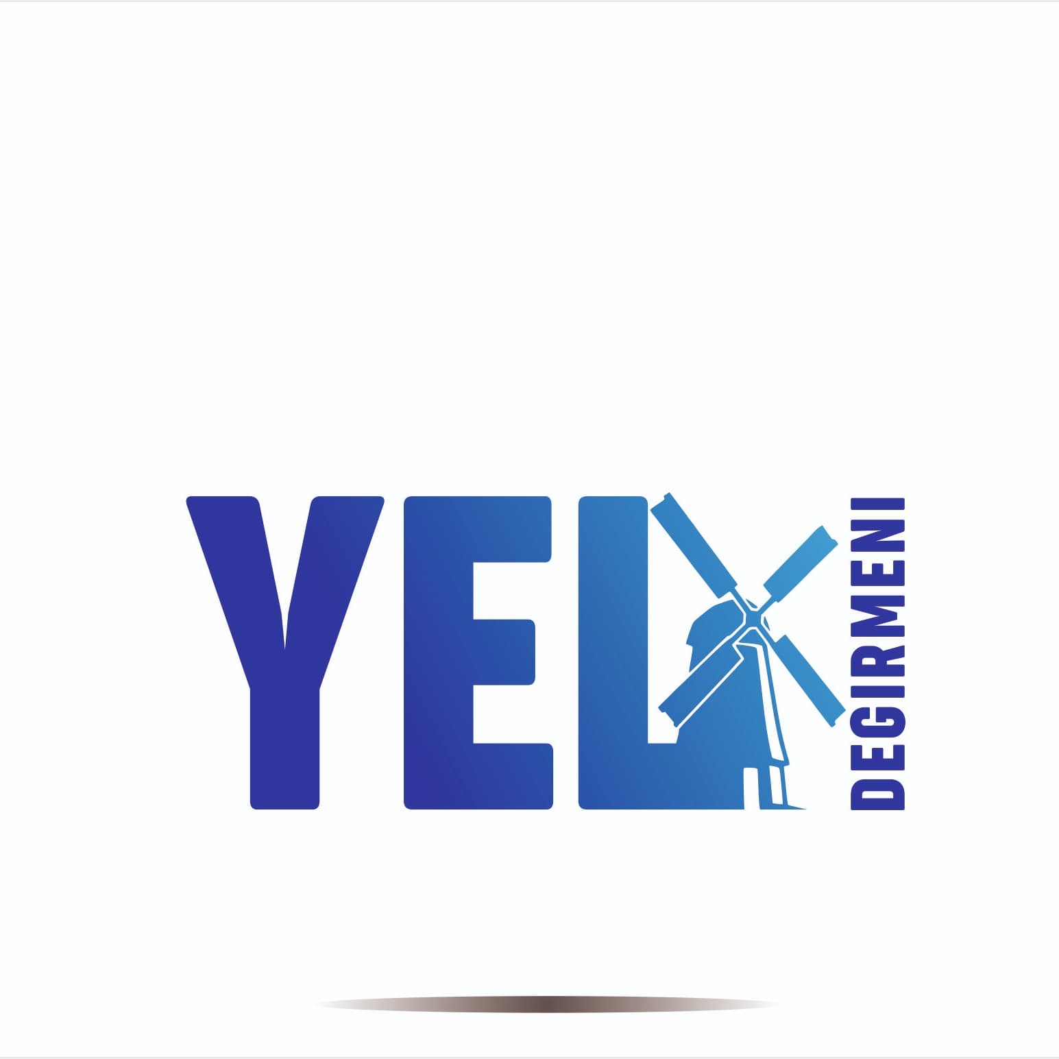 Yel Değirmeni için modern ve özgün kurumsal logo tasarımı — Logo Tasarımı #140