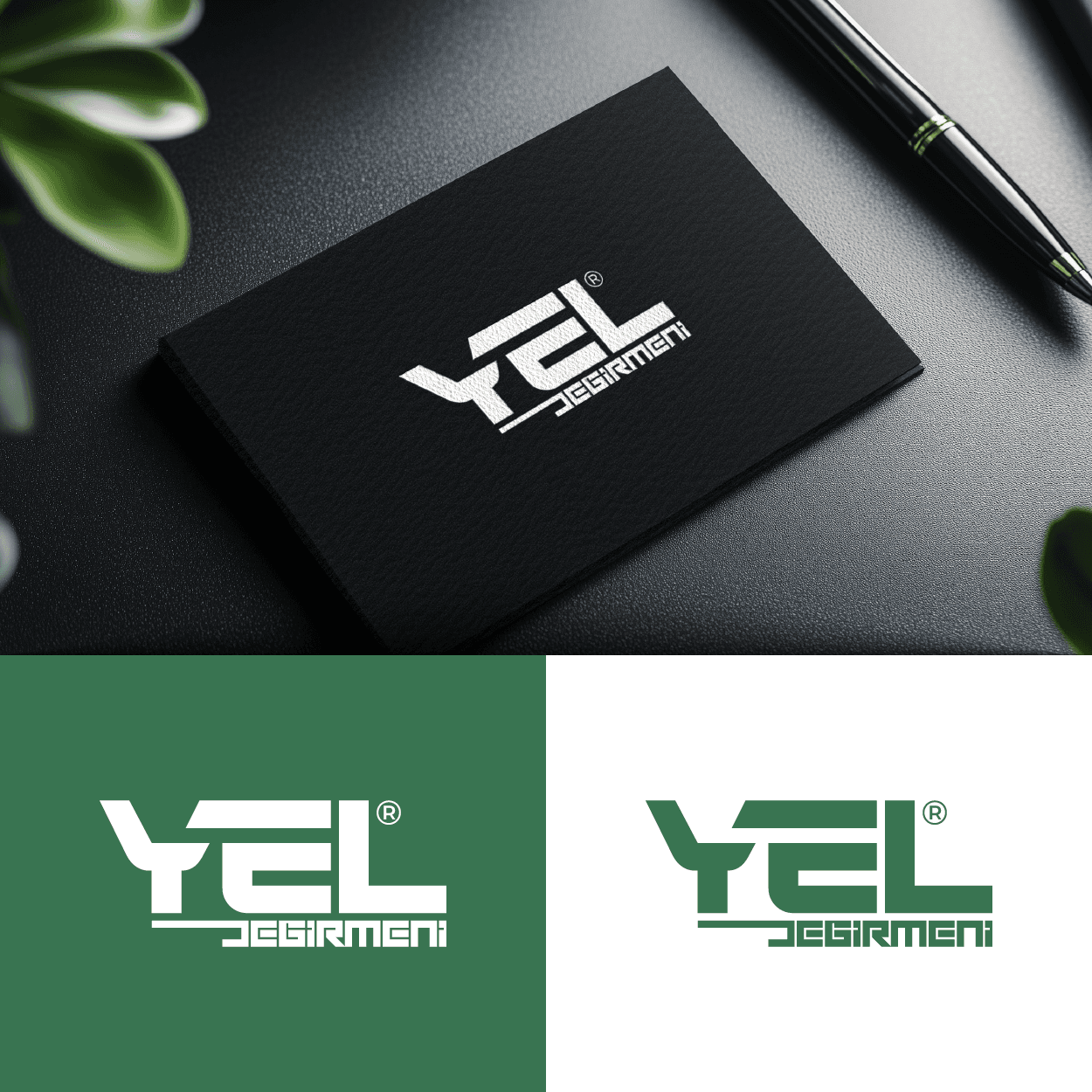 Yel Değirmeni için modern ve özgün kurumsal logo tasarımı — Logo Tasarımı #156