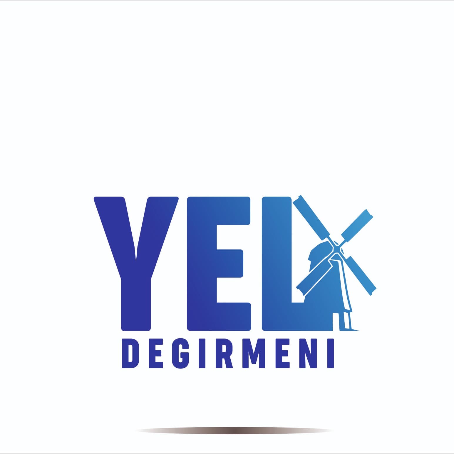 Yel Değirmeni için modern ve özgün kurumsal logo tasarımı — Logo Tasarımı #139