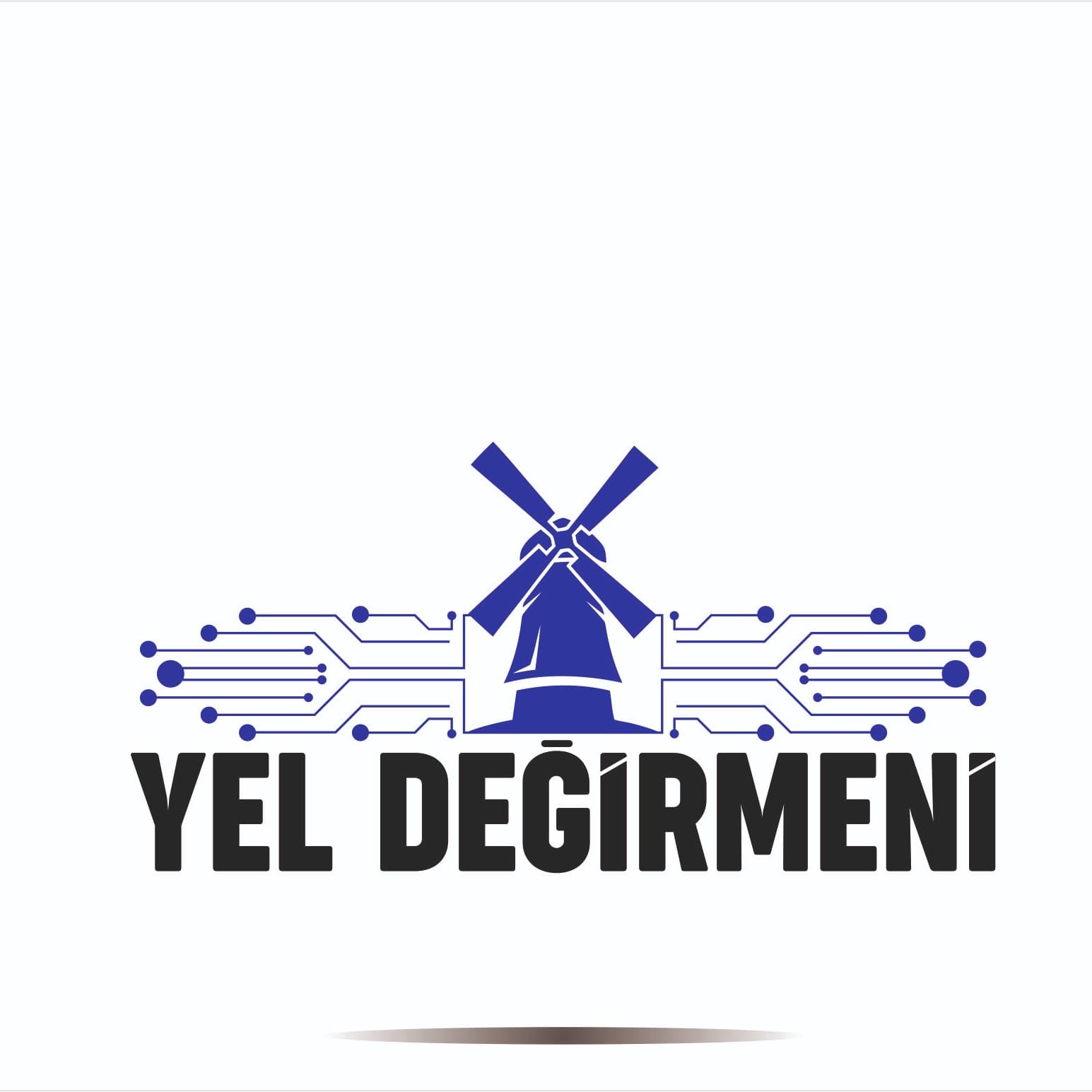 Yel Değirmeni için modern ve özgün kurumsal logo tasarımı — Logo Tasarımı #143