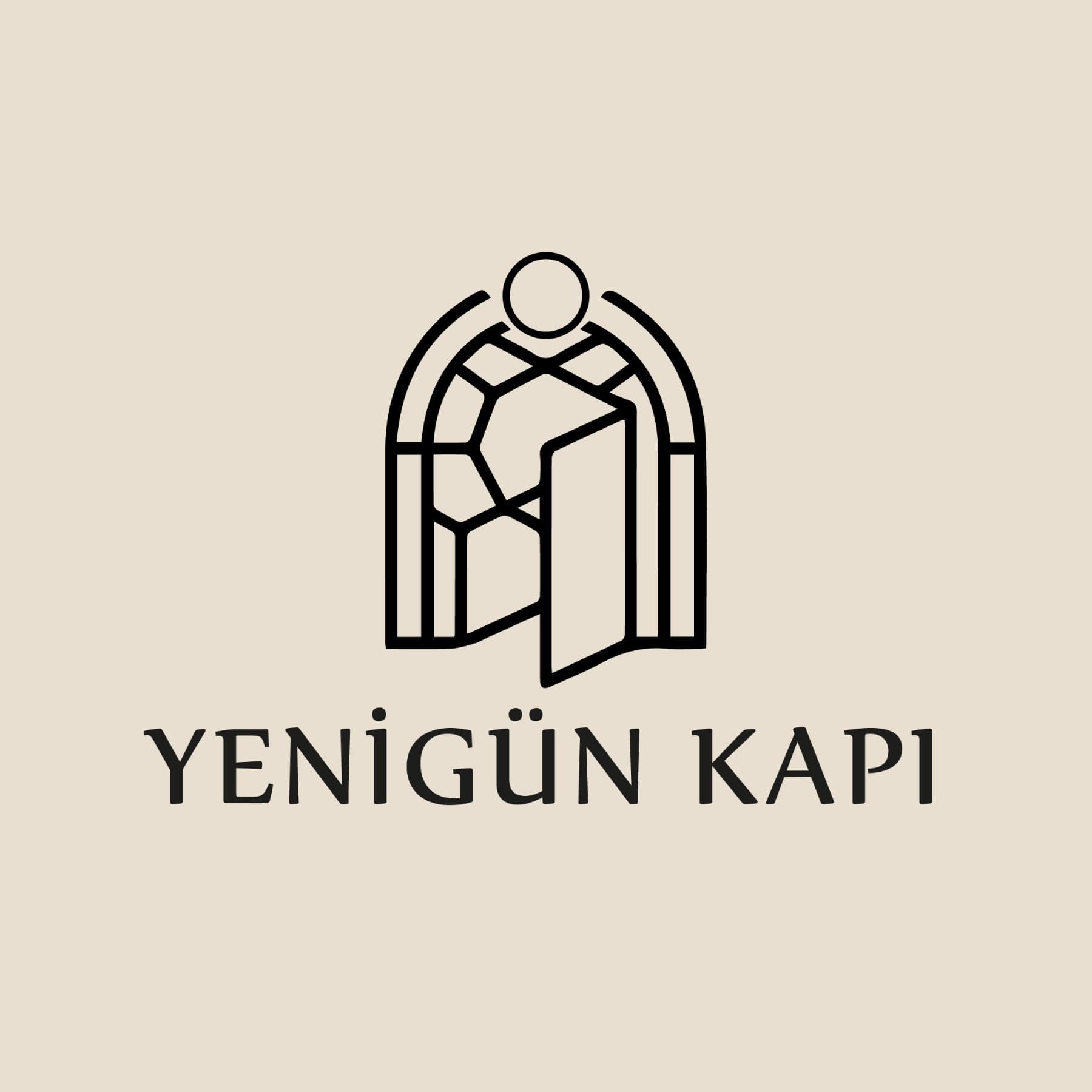 Yenigün Kapı — PVC  & Aluminyum Profil & Çelik & Kompozit Kapı & Pencere — Logo Tasarım #165