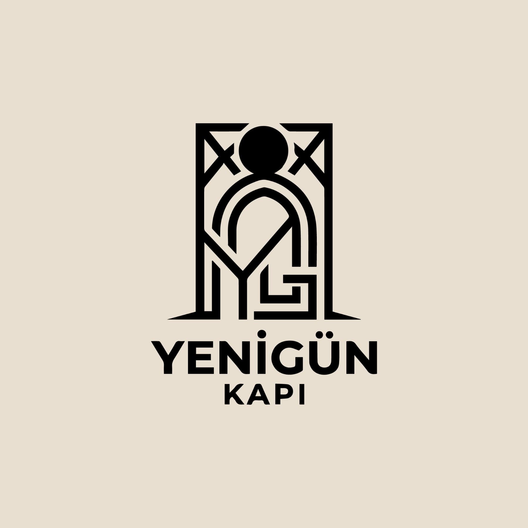 Yenigün Kapı — PVC  & Aluminyum Profil & Çelik & Kompozit Kapı & Pencere — Logo Tasarım #169