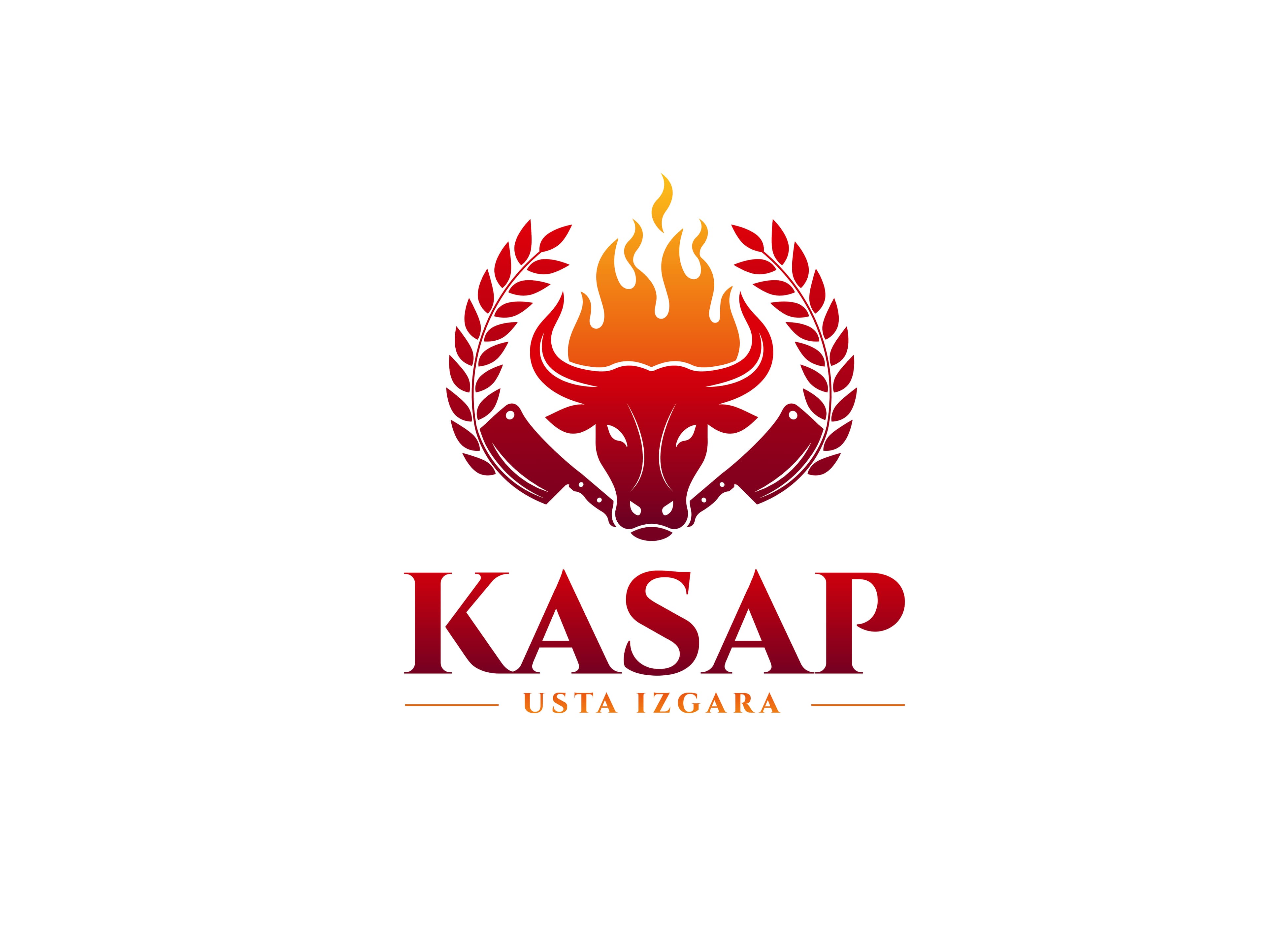 Kasap Izgara Logo