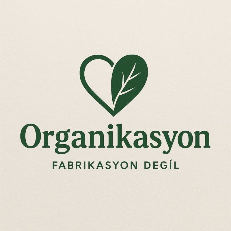 Organikasyon logo çalışması