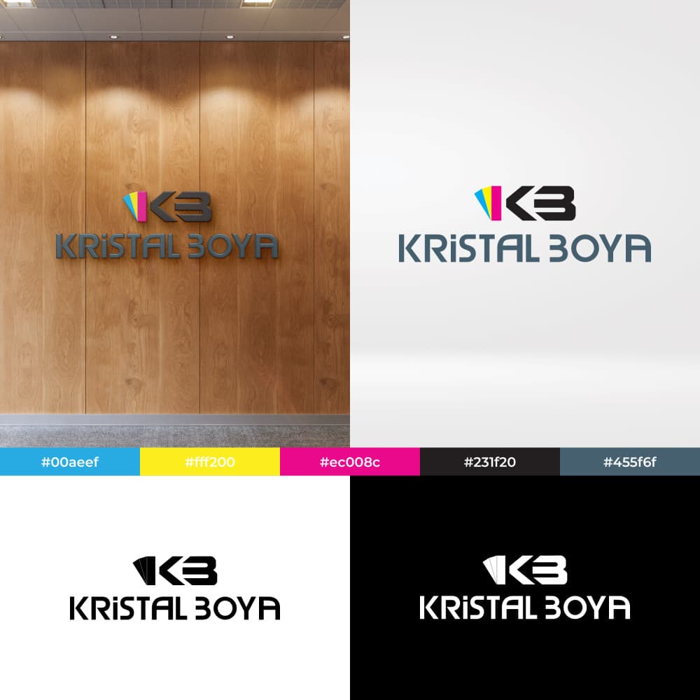 71 Yıllık Köklü Aile Şirketimiz İçin Modern ve Güçlü Logo Tasarımı — Boyalar & Endüstriyel Boyalar — Logo Tasarım #90