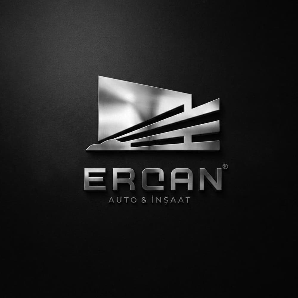 Ercan Auto İnşaat için Yaratıcı Logo Tasarımı — İnşaat & Taahhüt — Logo Tasarım #8