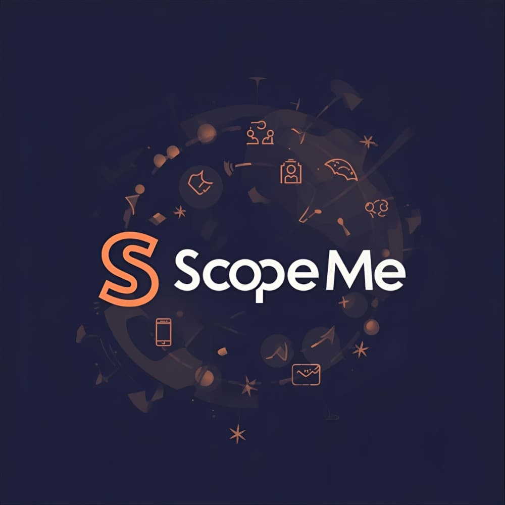 ScopeMe AI ürünü için Sağlık Turizminde Yenilikçi Logo Tasarımı — Sağlık Turizmi — Logo Tasarım #31