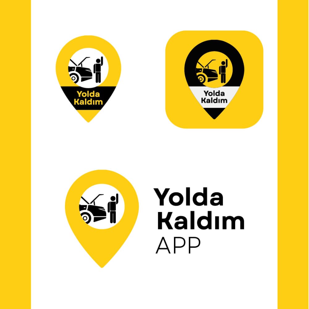 Yakında Yayınlanacak Uygulamamız İçin Logo Tasarımı — Mobil Uygulama — Logo Tasarım #9