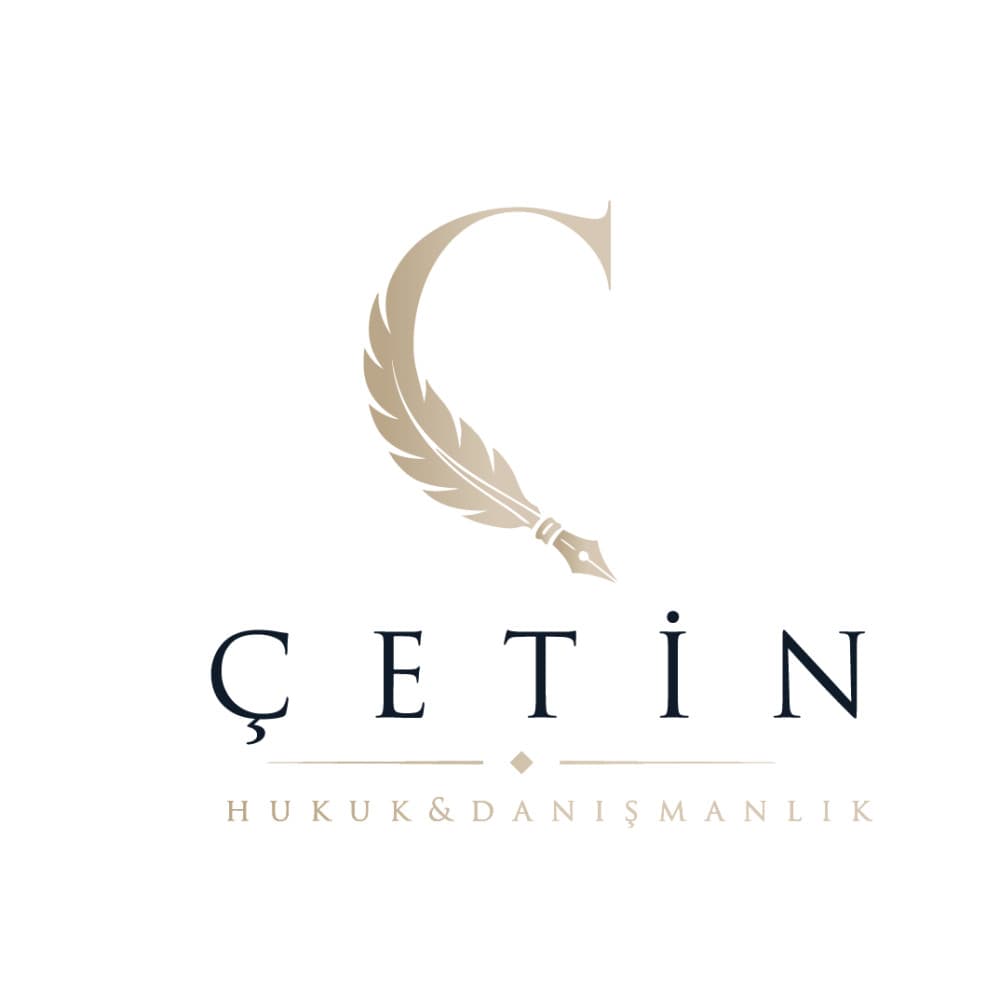 Modern, Güçlü ve Prestijli Hukuk Bürosu Logosu Tasarımı (ÇETİN HUKUK & DANIŞMANLIK) — Hukuk & Danışmanlık & Avukatlık — Kurumsal Kimlik  #305