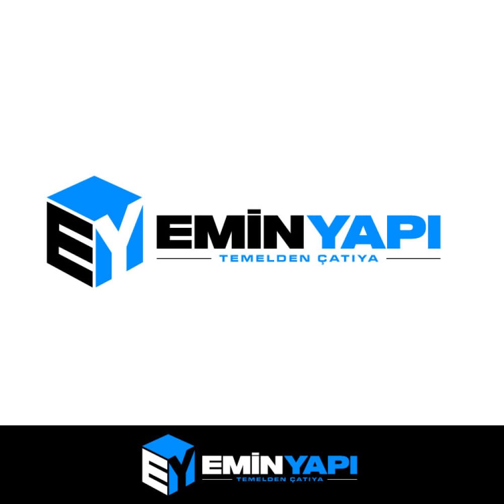 İnşaat ve Enerji Sektörü için Logo Tasarımı — Gayrimenkul & İnşaat — Logo Tasarım #90