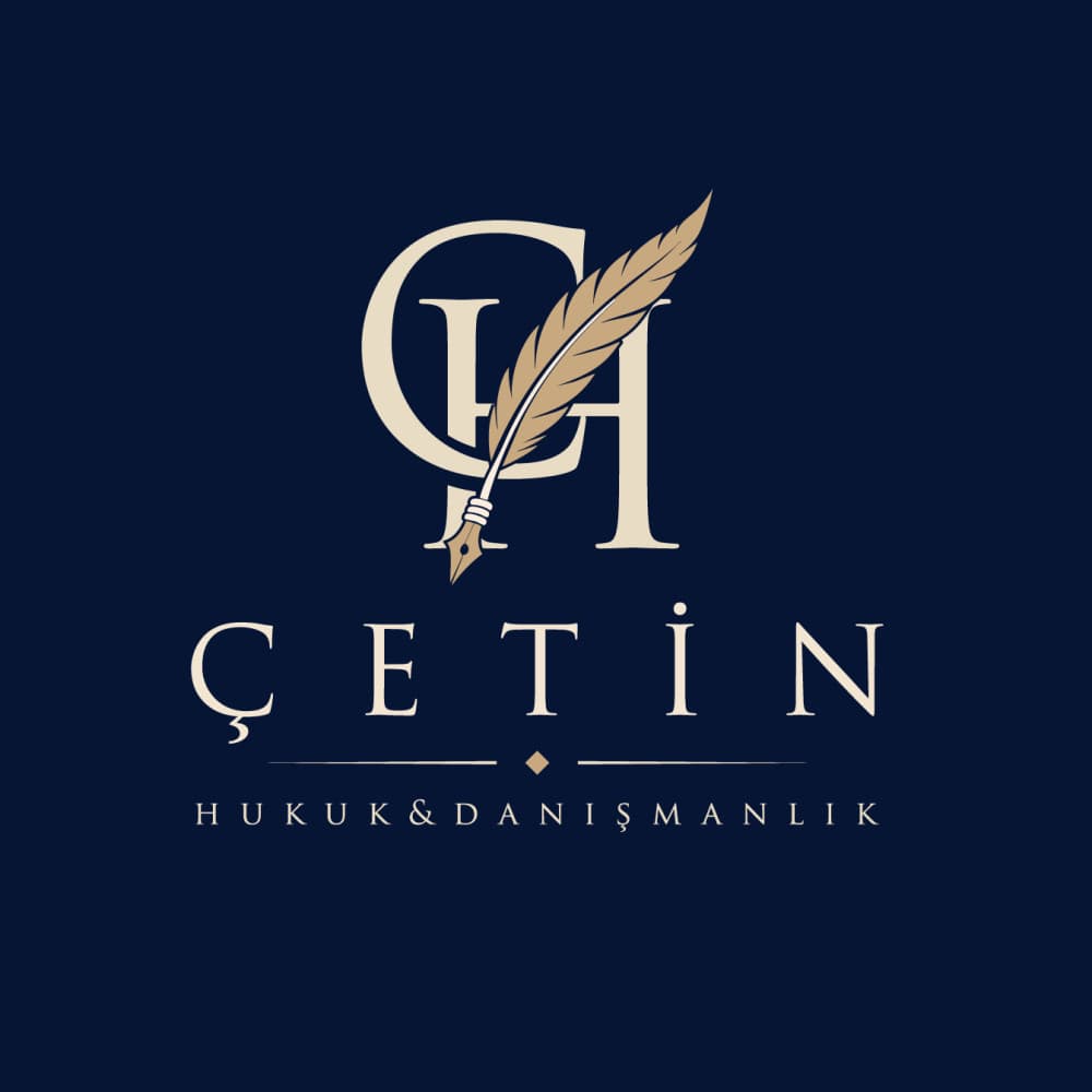 Modern, Güçlü ve Prestijli Hukuk Bürosu Logosu Tasarımı (ÇETİN HUKUK & DANIŞMANLIK) — Hukuk & Danışmanlık & Avukatlık — Kurumsal Kimlik  #304