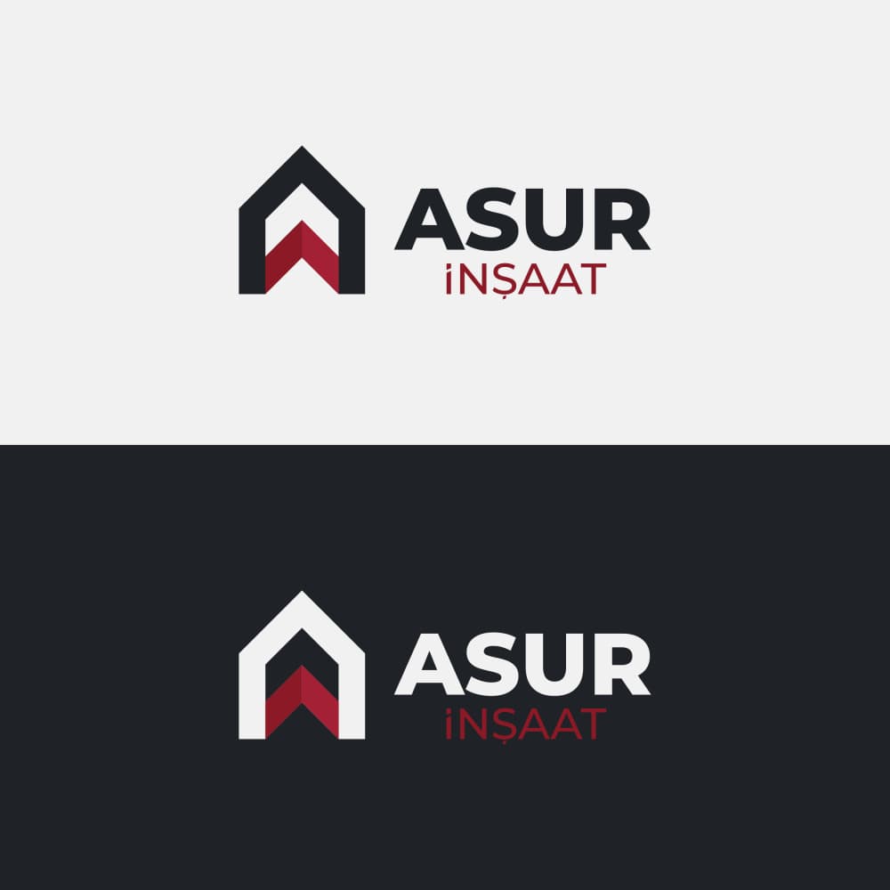 ASUR İNŞAAT İÇİN LOGO TASARIM Yarışma Özeti — İnşaat & Taahhüt — Logo tasarım (Bütçe İadeli) #171