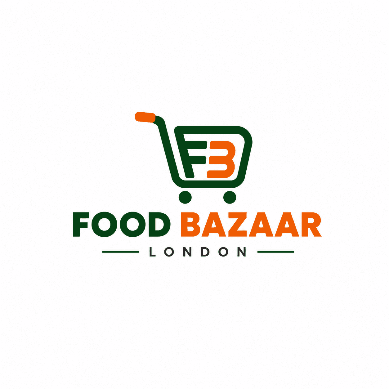 supermarket zıncırı ılk logo secımı — Market & Süper Market — Logo Tasarımı #3