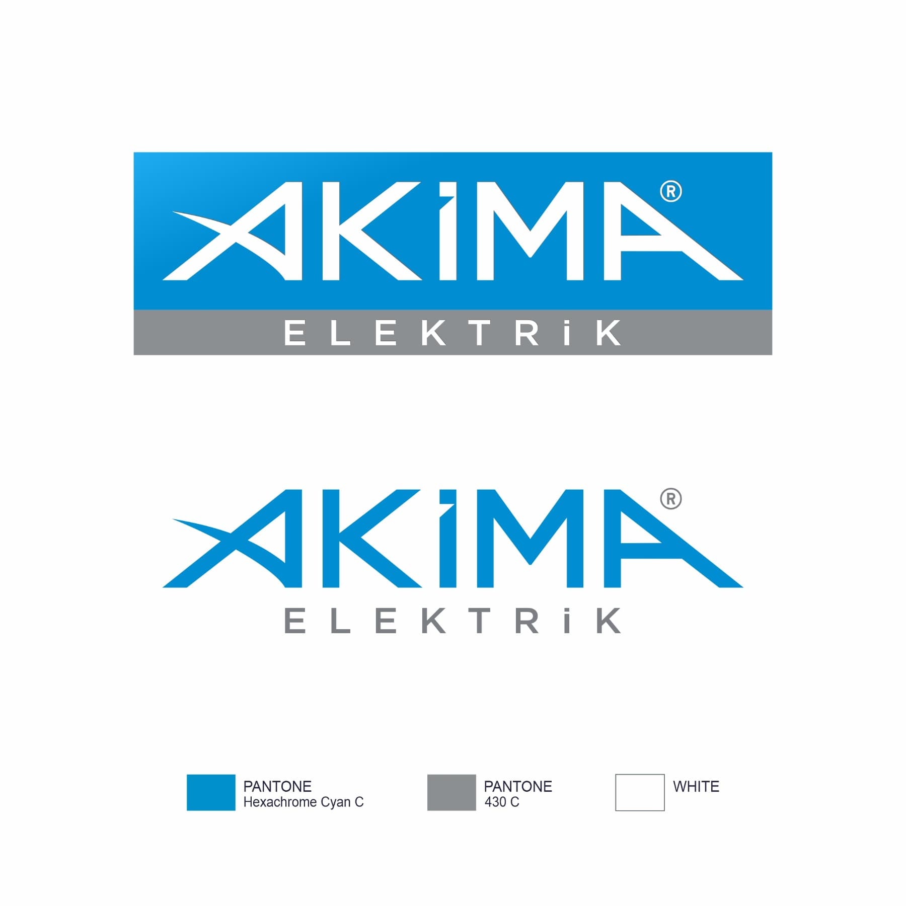 ''AKİMA'' için modern, özgün ve kurumsal logo tasarımı. — Elektrik & Elektronik & Otomasyon & Mühendislik — Logo Tasarımı #62