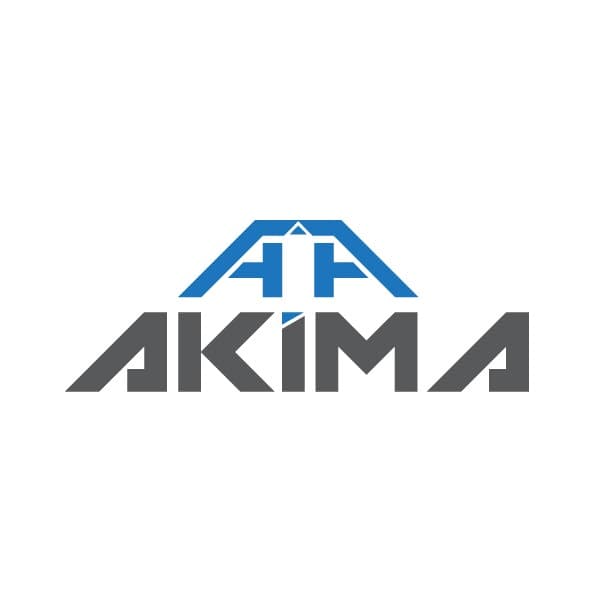 ''AKİMA'' için modern, özgün ve kurumsal logo tasarımı.