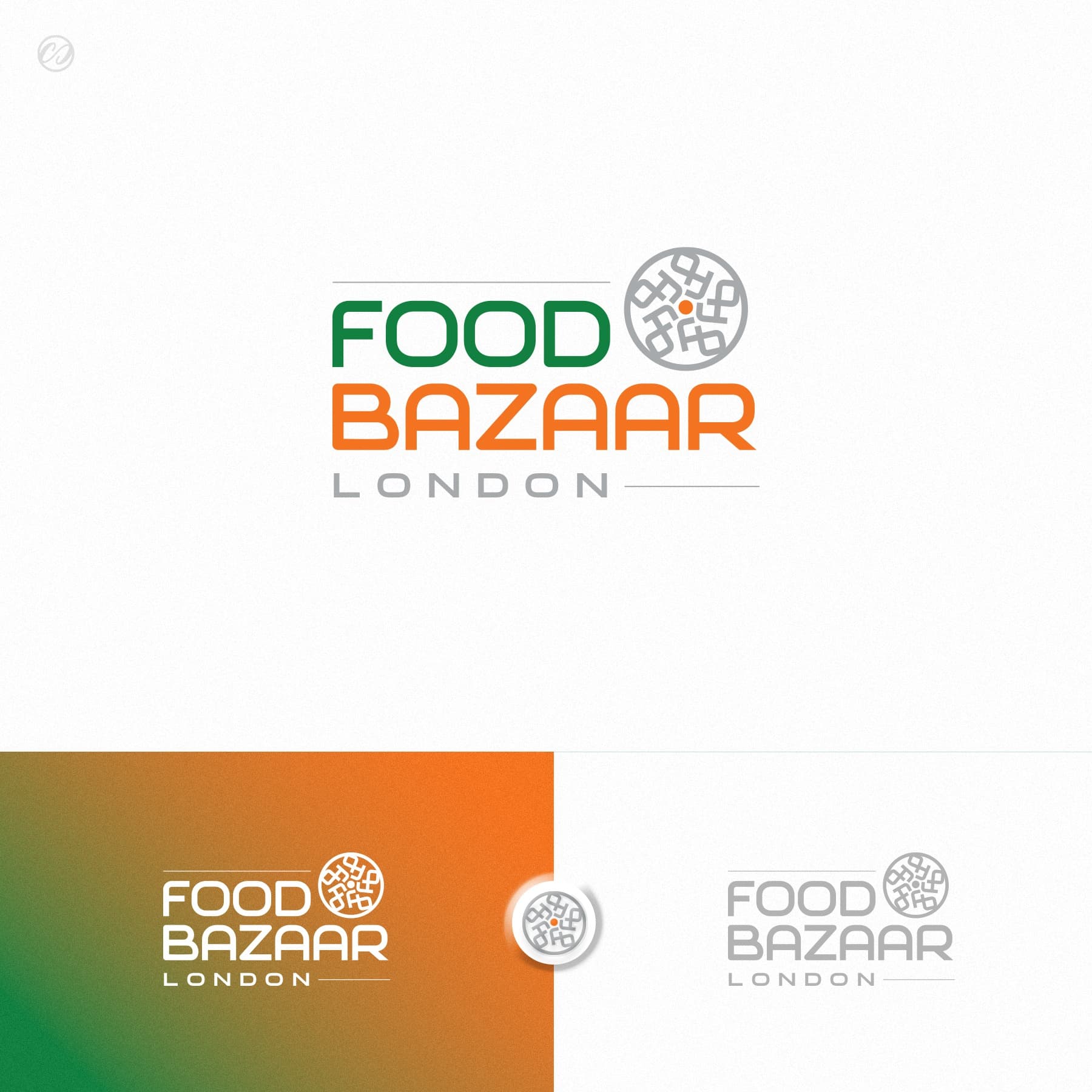 supermarket zıncırı ılk logo secımı — Market & Süper Market — Logo Tasarımı #15