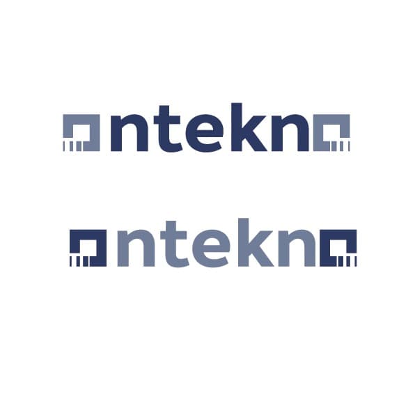 Teknoloji Partneri Firmamıza Yeni Logo — İnternet Tekonolojileri — Logo Tasarım #2