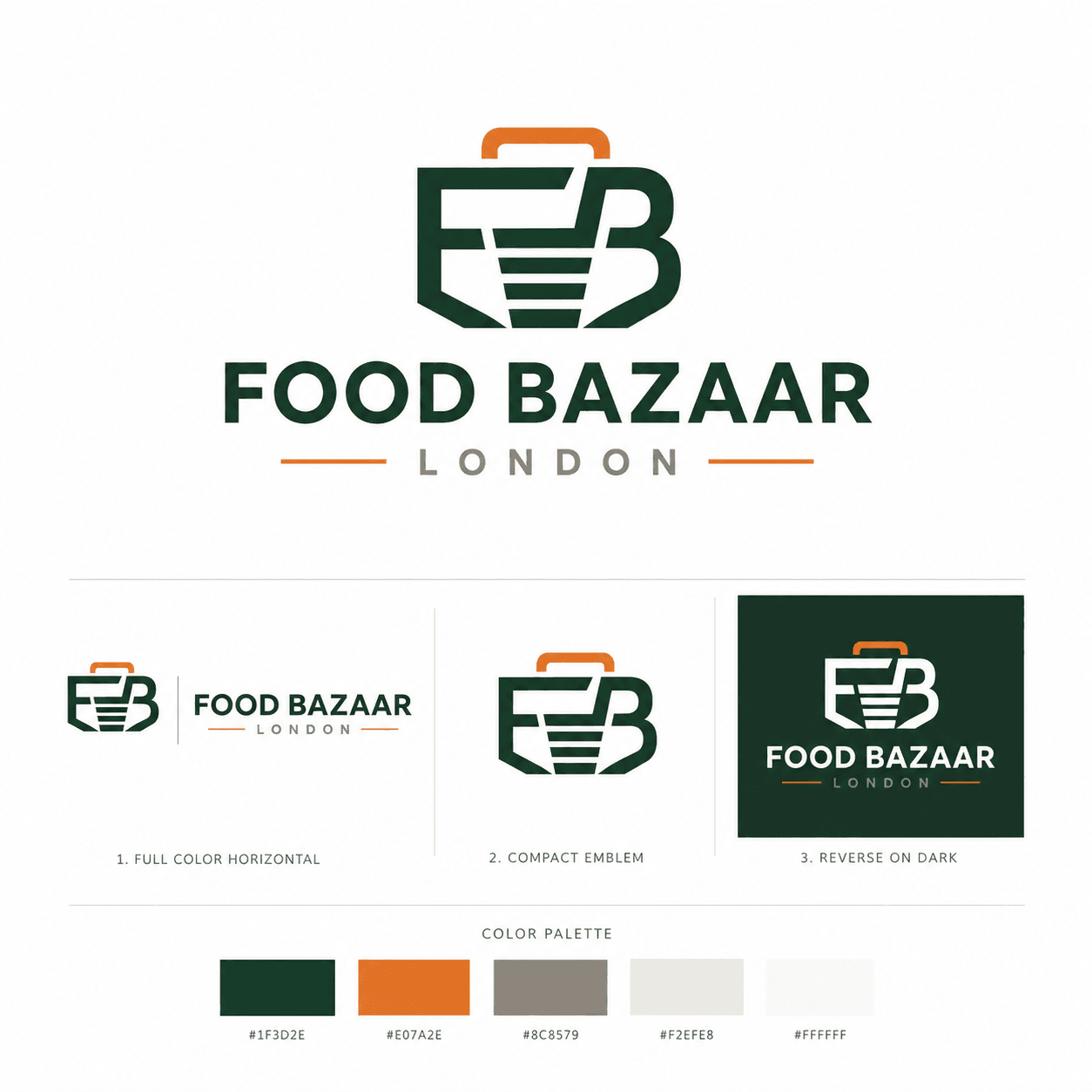 supermarket zıncırı ılk logo secımı — Market & Süper Market — Logo Tasarımı #146