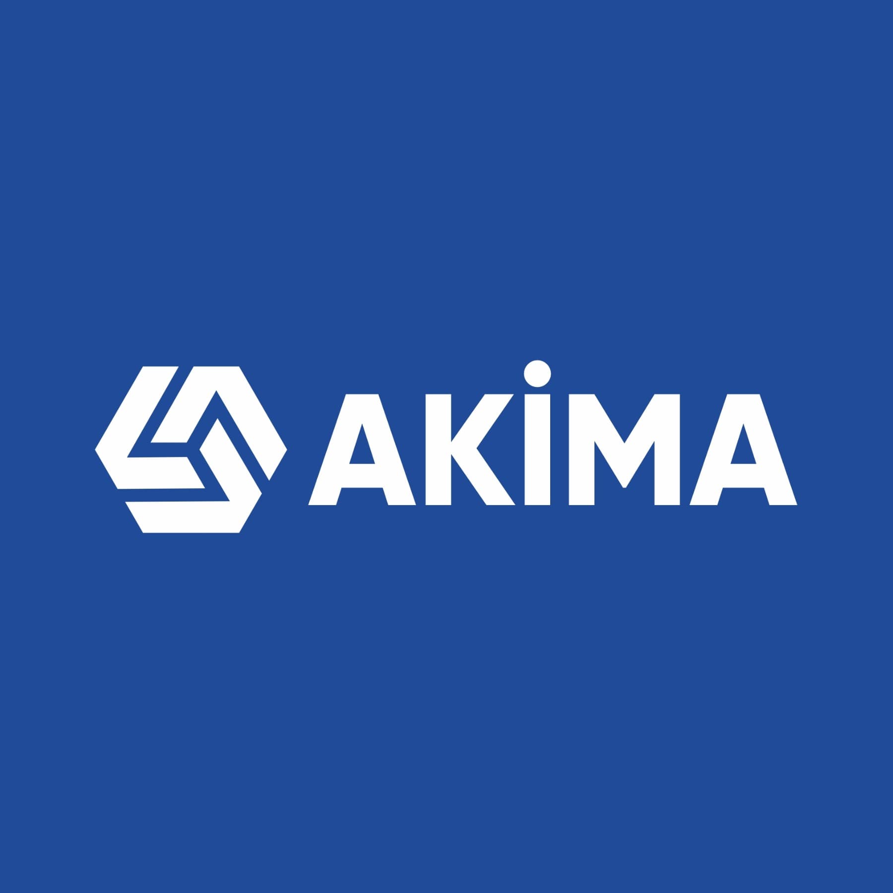 ''AKİMA'' için modern, özgün ve kurumsal logo tasarımı.