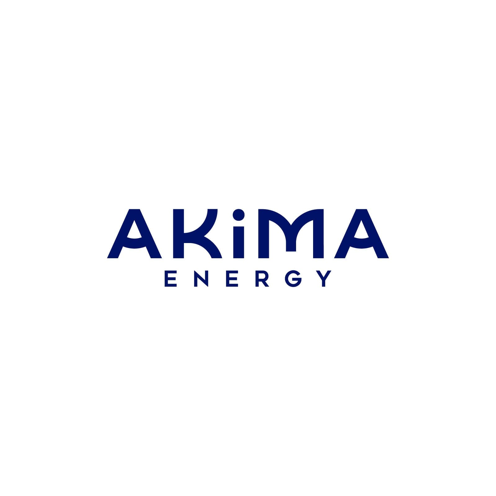 ''AKİMA'' için modern, özgün ve kurumsal logo tasarımı.