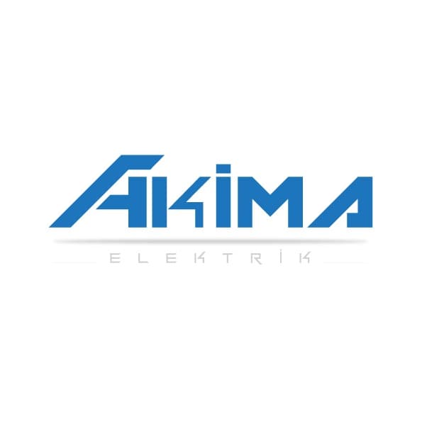 ''AKİMA'' için modern, özgün ve kurumsal logo tasarımı.