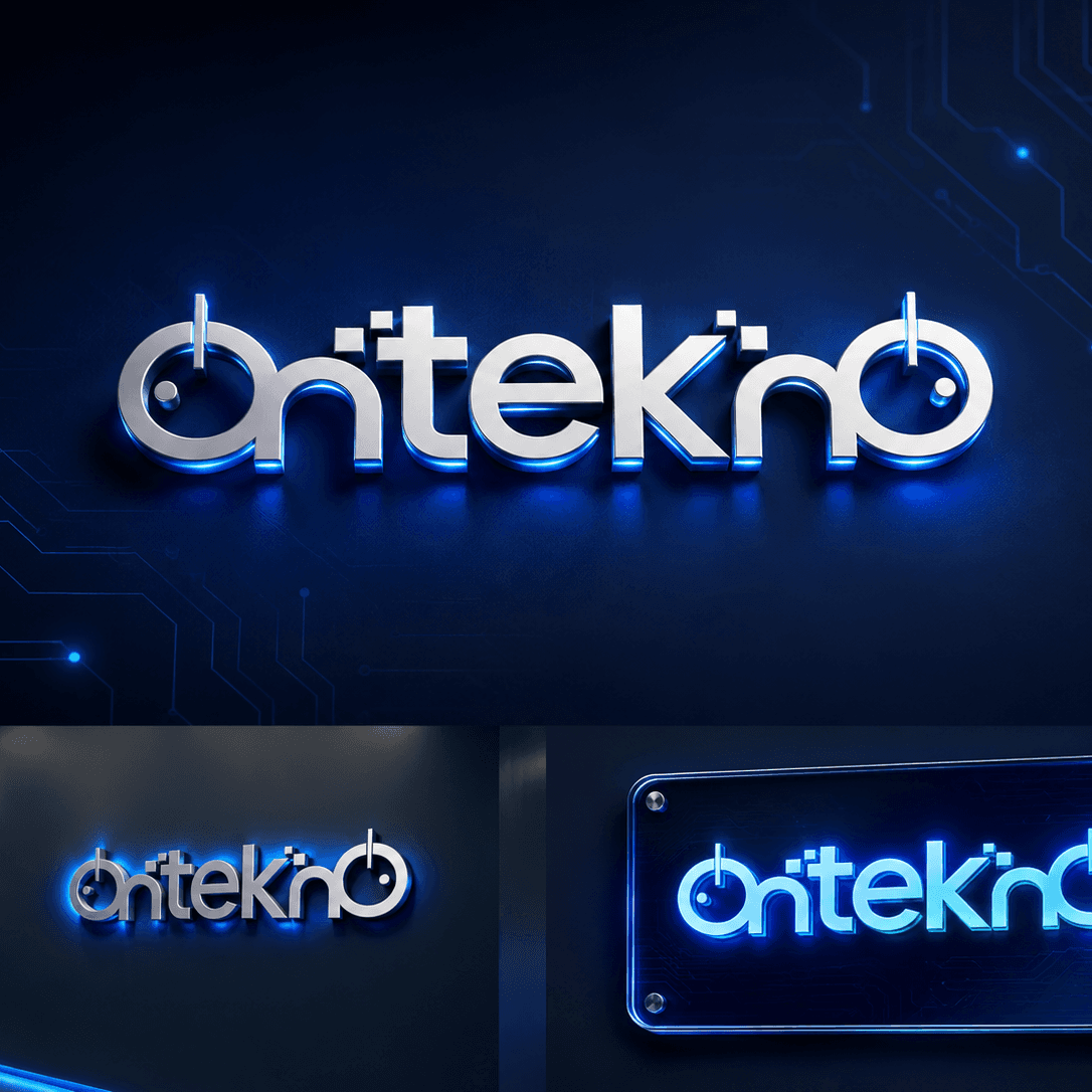 Teknoloji Partneri Firmamıza Yeni Logo — İnternet Tekonolojileri — Logo Tasarım #10