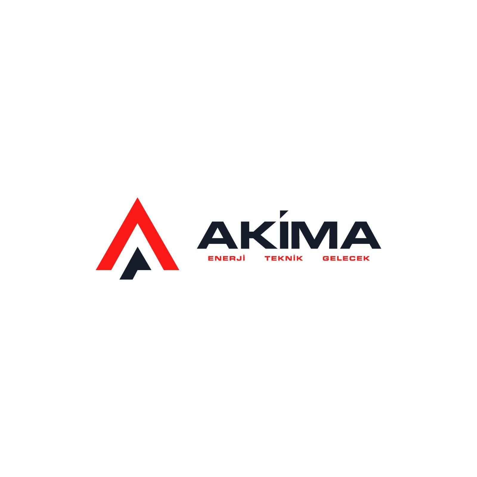 ''AKİMA'' için modern, özgün ve kurumsal logo tasarımı.
