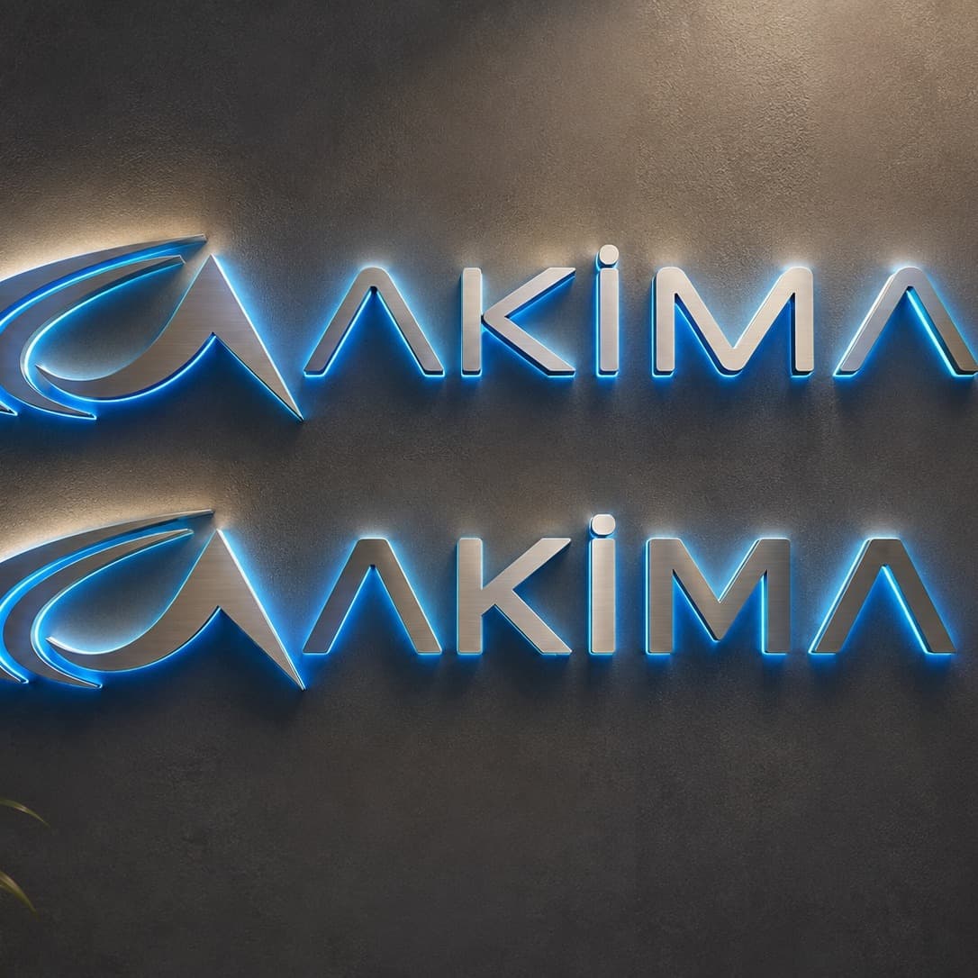 AKİMA İçin Güçlü, Ciddi ve Kurumsal Tipografi / Logo Tasarımı İstiyoruz. — Elektrik & Elektronik & Otomasyon & Mühendislik — Logo Tasarımı #257