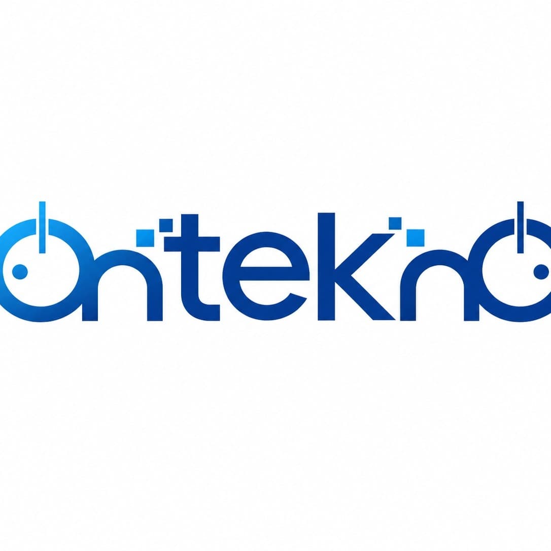 Teknoloji Partneri Firmamıza Yeni Logo — İnternet Tekonolojileri — Logo Tasarım #12