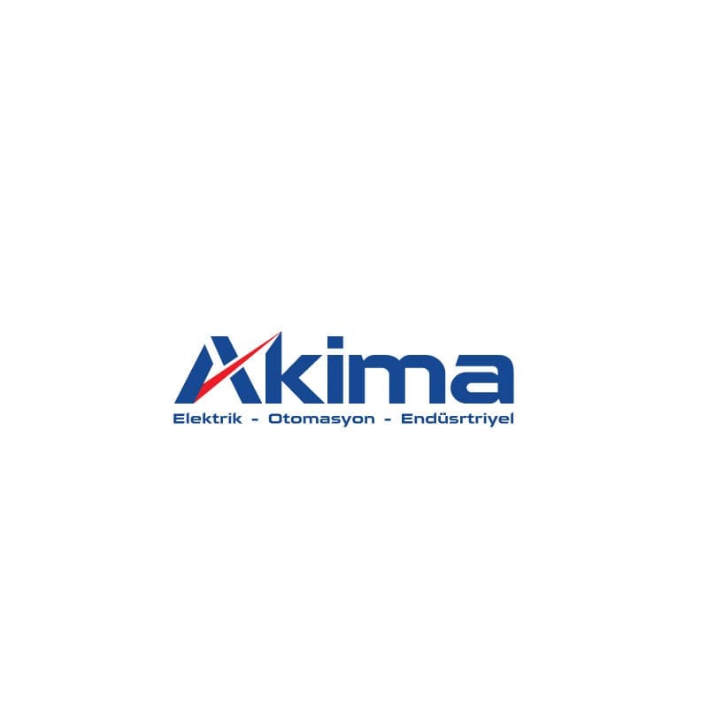 ''AKİMA'' için modern, özgün ve kurumsal logo tasarımı.