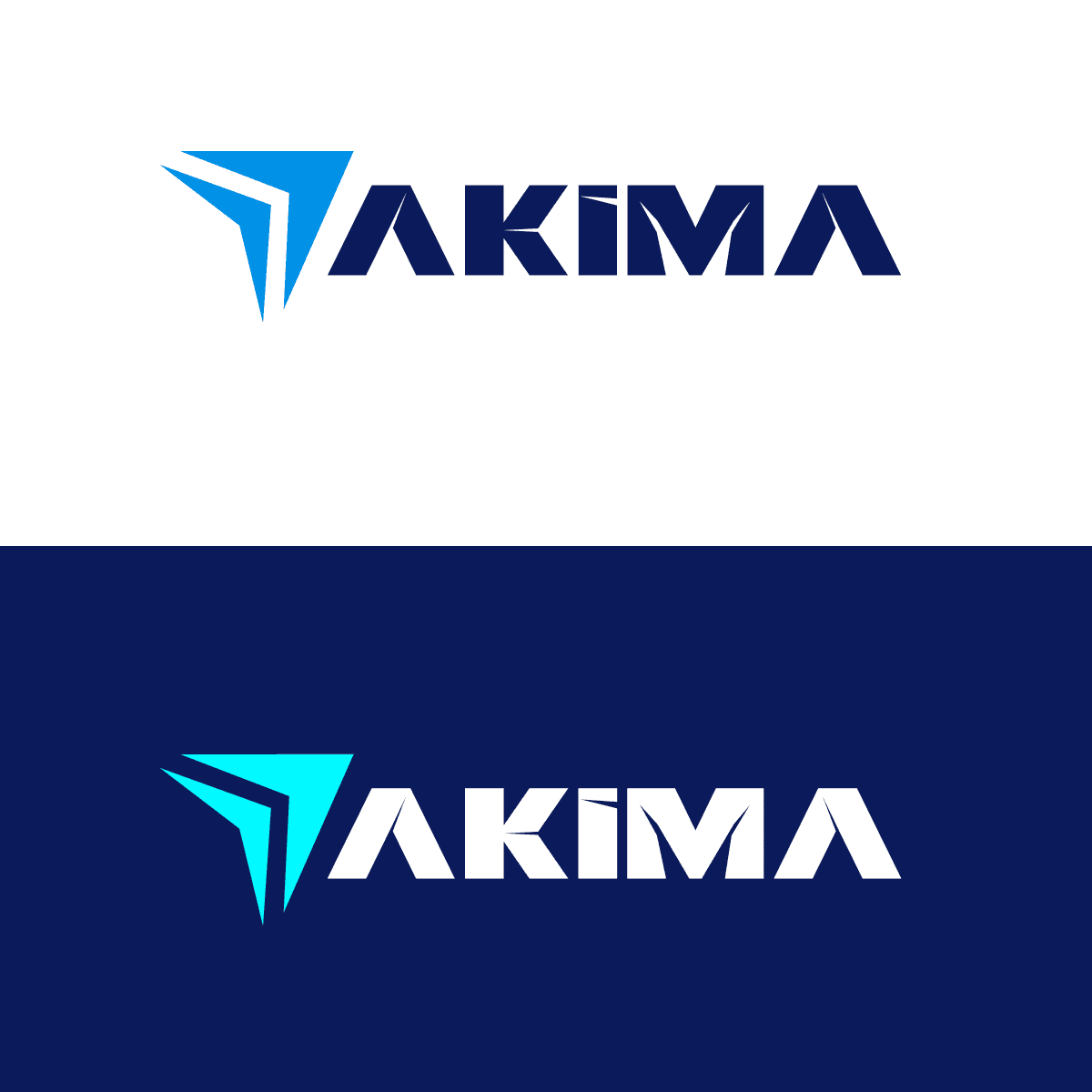 ''AKİMA'' için modern, özgün ve kurumsal logo tasarımı. — Elektrik & Elektronik & Otomasyon & Mühendislik — Logo Tasarımı #44