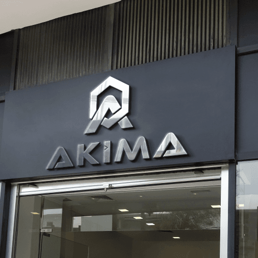 AKİMA İçin Güçlü, Ciddi ve Kurumsal Tipografi / Logo Tasarımı İstiyoruz. — Elektrik & Elektronik & Otomasyon & Mühendislik — Logo Tasarımı #230