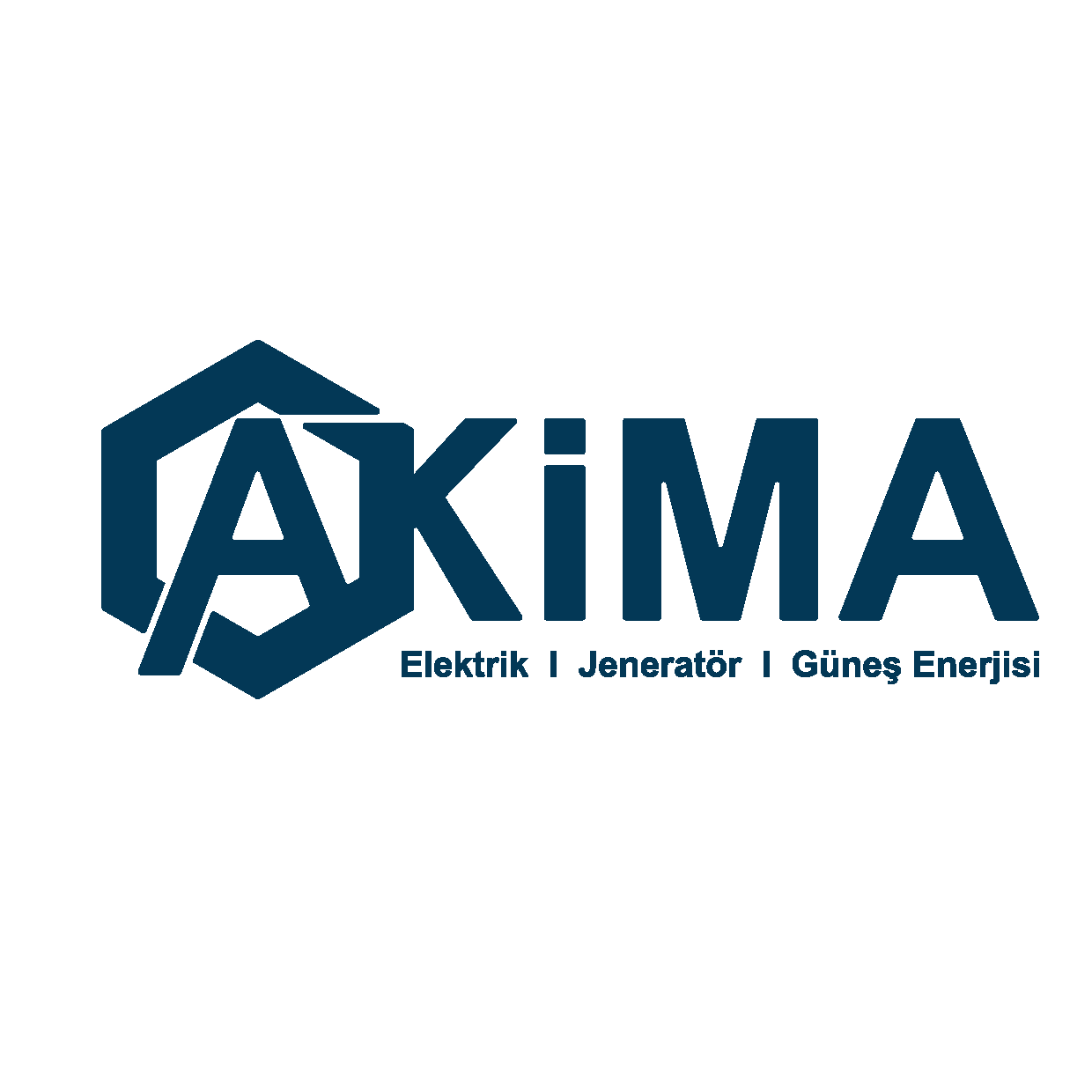 ''AKİMA'' için güçlü, modern, özgün ve kurumsal logo tasarımı.