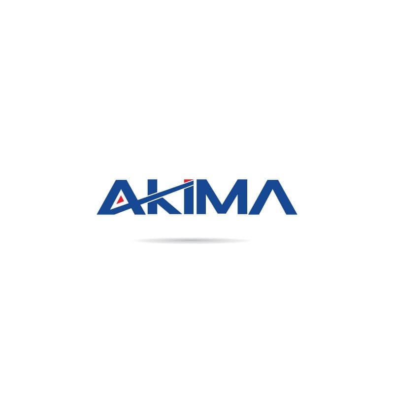''AKİMA'' için modern, özgün ve kurumsal logo tasarımı.