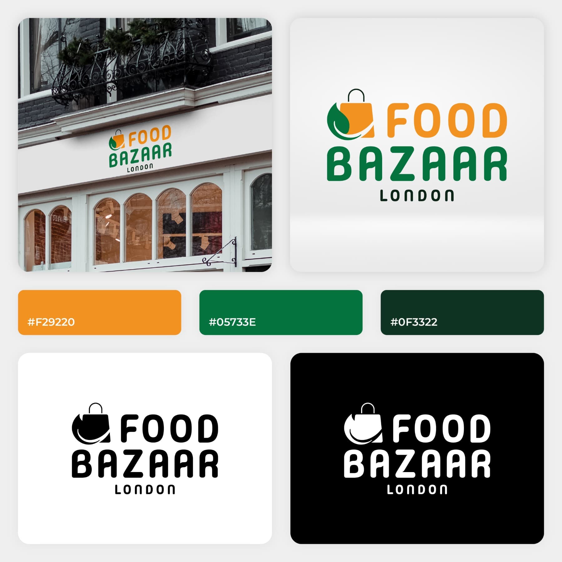 supermarket zıncırı ılk logo secımı — Market & Süper Market — Logo Tasarımı #165