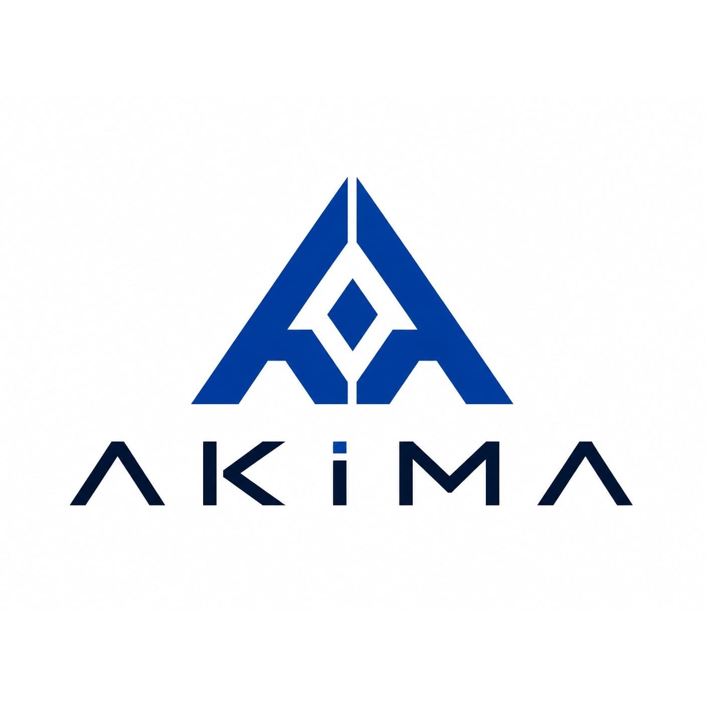 ''AKİMA'' için modern, özgün ve kurumsal logo tasarımı.