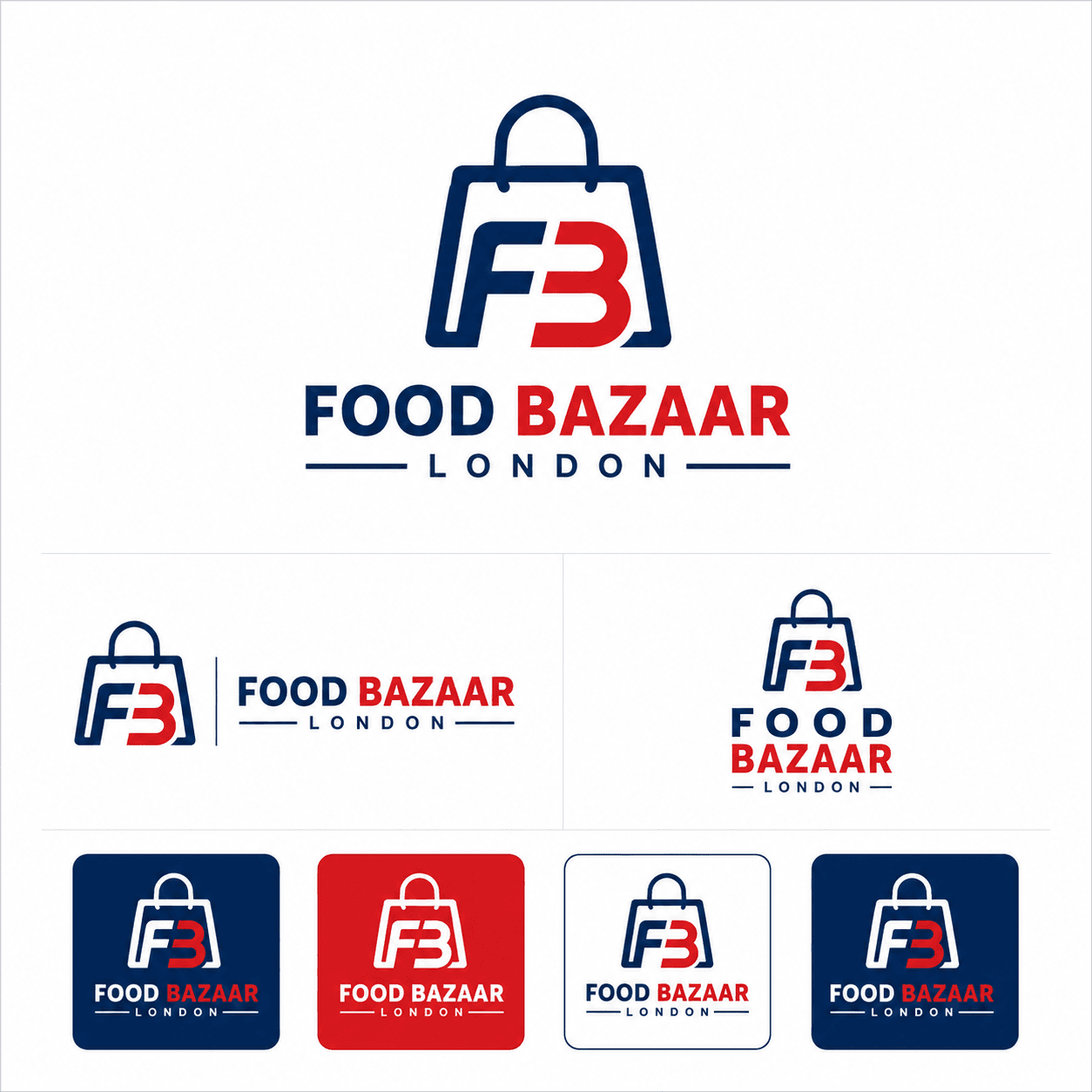 supermarket zıncırı ılk logo secımı — Market & Süper Market — Logo Tasarımı #158