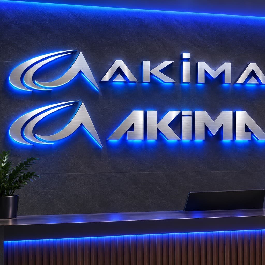 AKİMA İçin Güçlü, Ciddi ve Kurumsal Tipografi / Logo Tasarımı İstiyoruz. — Elektrik & Elektronik & Otomasyon & Mühendislik — Logo Tasarımı #219