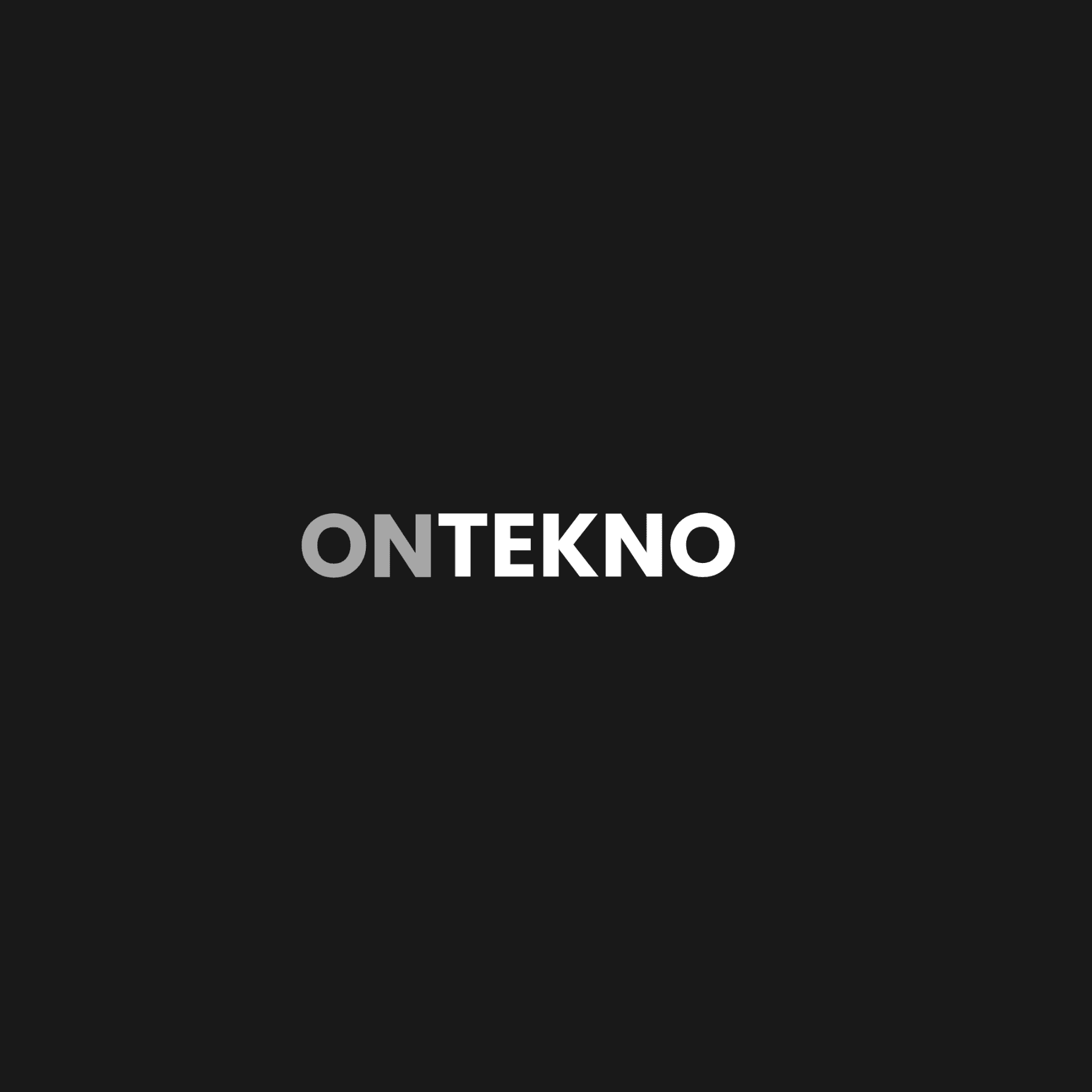Teknoloji Partneri Firmamıza Yeni Logo — İnternet Tekonolojileri — Logo Tasarım #19