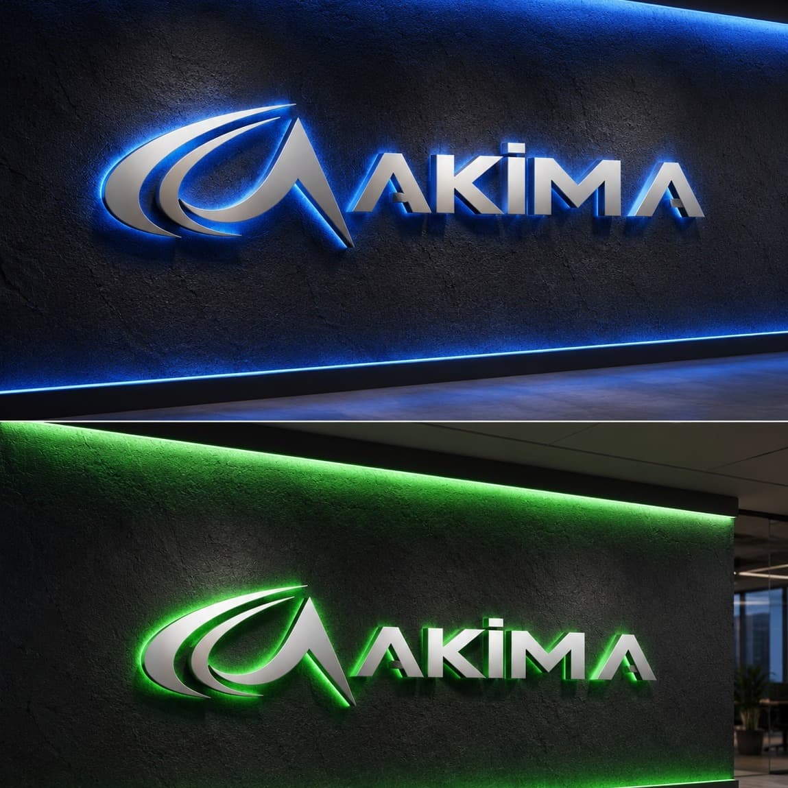 AKİMA İçin Güçlü, Ciddi ve Kurumsal Tipografi / Logo Tasarımı İstiyoruz. — Elektrik & Elektronik & Otomasyon & Mühendislik — Logo Tasarımı #198