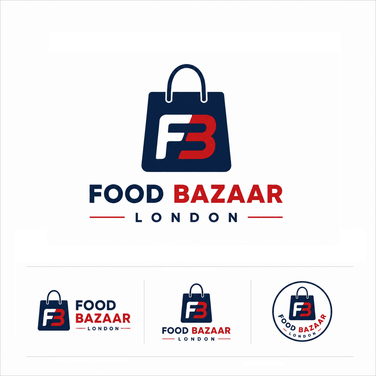 supermarket zıncırı ılk logo secımı — Market & Süper Market — Logo Tasarımı #141