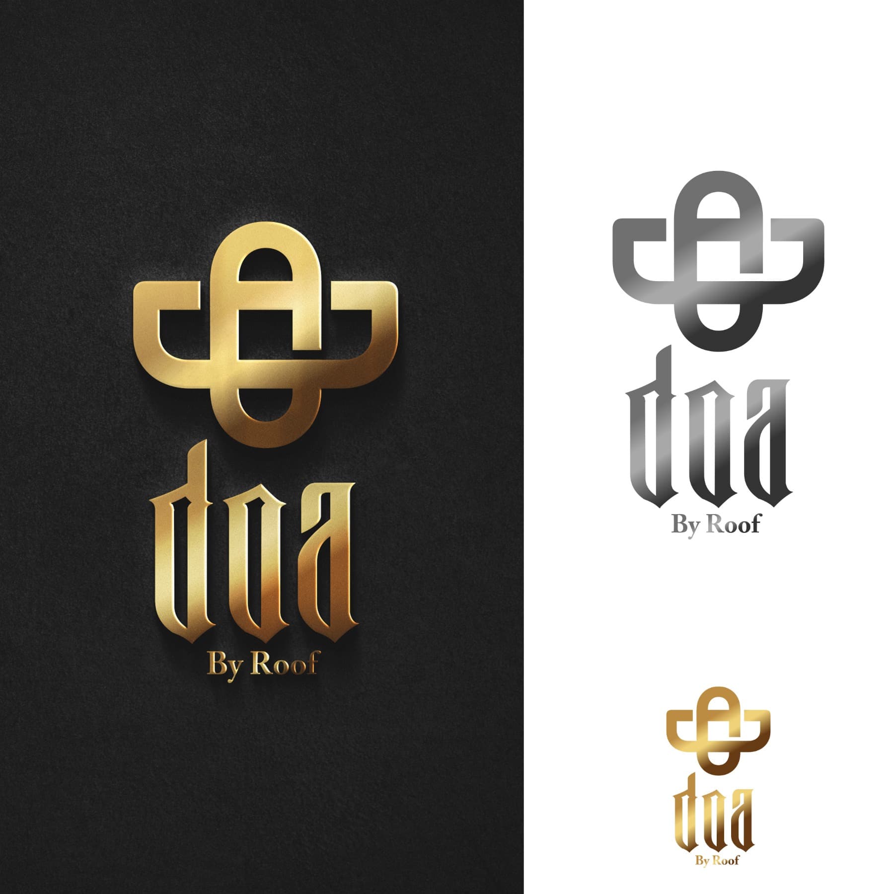 Modern restoran logosu , luks , modern , goze alici , — Cafe & Restoran — Logo Tasarımı #163